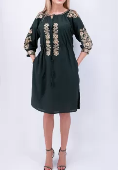 Rochie Traditionala Claudita 2 imagine