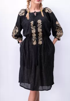 Rochie Traditionala Claudita 3 imagine