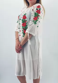 Rochie Traditionala Draga 4 imagine