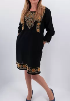 Rochie Traditionala Emanuela 7 imagine