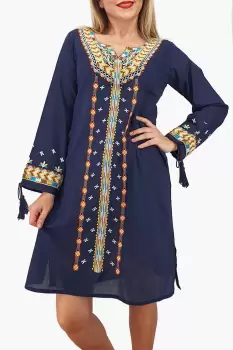 Rochie Traditionala Erika 2 imagine