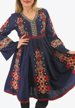 Rochie Traditionala Fiorela 18 imagine