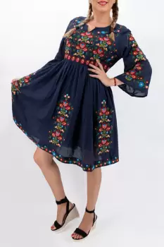 Rochie Traditionala Fiorela 21 imagine