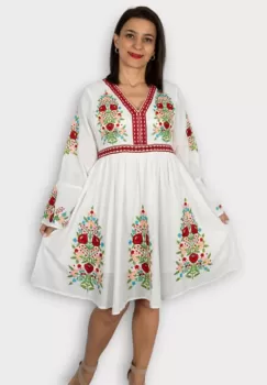 Rochie Traditionala Fiorela 25 imagine