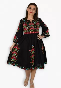 Rochie Traditionala Fiorela 27 imagine