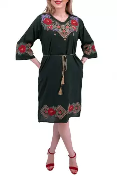 Rochie Traditionala Loredana 2 imagine