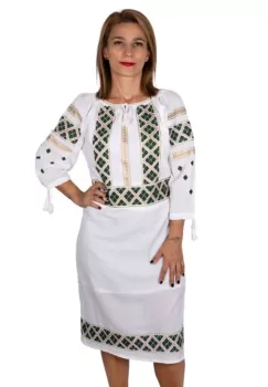 Rochie Traditionala Lorina 3 imagine
