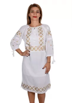 Rochie Traditionala Lorina imagine