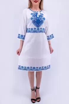 Rochie Traditionala Magdalena 2 imagine