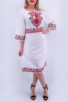 Rochie Traditionala Magdalena imagine