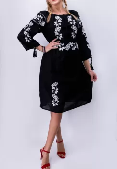 Rochie Traditionala Natasa imagine