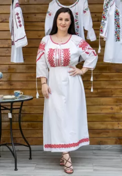 Rochie Traditionala Olguta 7 imagine