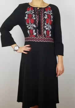 Rochie tricot Magdalena 2 imagine