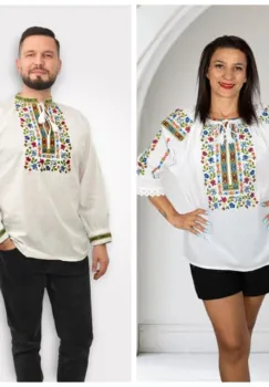 Set Traditional   IE Mama   Camasa Tata Ianin imagine