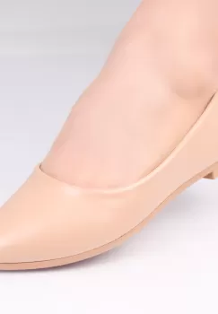 Balerini dama Kaki din Piele Ecologica Radina imagine