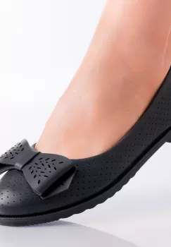 Balerini dama Negri din Piele Ecologica Enaj imagine