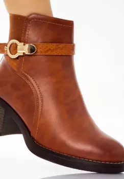 Ghete Dama Imblanite din Piele Ecologica Sina imagine