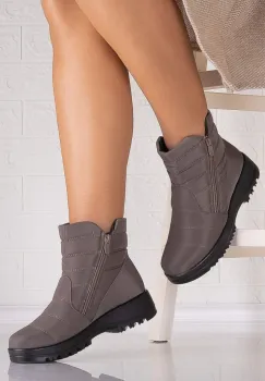 Ghete dama imblanite Khaki din fas Elenia imagine