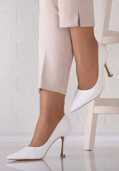 Pantofi dama Albi din Piele Ecologica Locana imagine