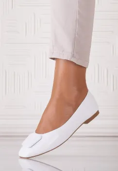 Pantofi dama Albi din Piele Ecologica Yolandia imagine