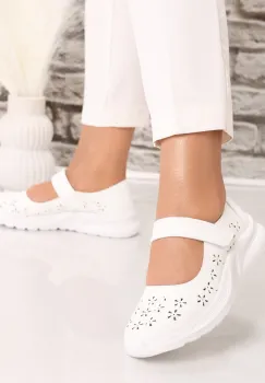 Pantofi dama casual Albi din Piele Ecologica Lani imagine