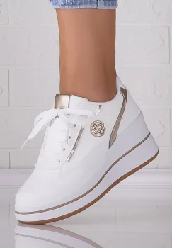 Pantofi dama casual Albi din Piele Ecologica Samyla imagine