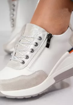 Pantofi dama casual Albi din Piele Naturala Bilon imagine