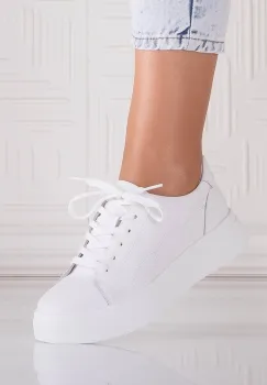 Pantofi dama casual Albi din Piele Naturala Carisna imagine