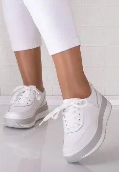 Pantofi dama casual Albi din Piele Naturala Delaia imagine