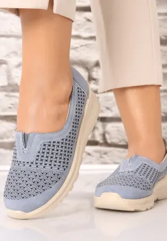 Pantofi dama casual Albstri din Piele Ecologica Sonita imagine