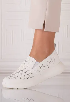 Pantofi dama Casual Bej din Piele Ecologica Irinea imagine