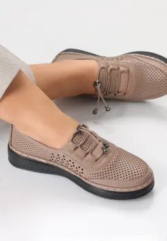 Pantofi dama casual Maro din Piele Ecologica Ascan imagine
