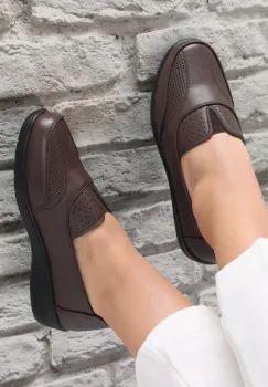 Pantofi dama casual Maro din Piele Ecologica Risan imagine