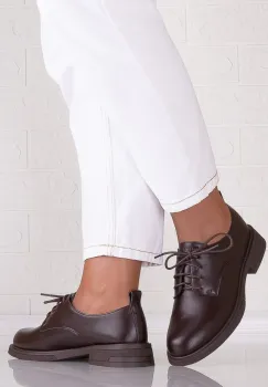 Pantofi dama casual Maro din Piele Ecologica Surana imagine