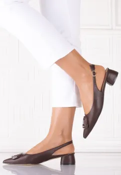 Pantofi dama Maro din Piele Ecologica Sidiona imagine