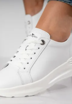 Pantofi dama sport Albi din Piele Naturala Edaro imagine