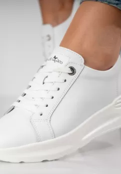 Pantofi dama sport Albi din Piele Naturala Edaro imagine