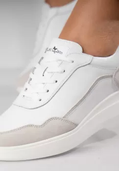 Pantofi dama sport Albi din Piele Naturala Yalgo imagine