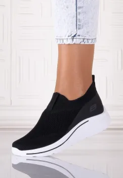 Pantofi dama sport Negri din Textil Jenda imagine