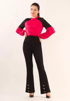 Bluza lejera ciclame 36 imagine