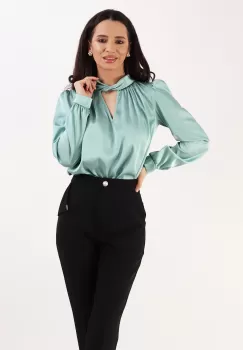 Bluza lejera mint 36 imagine