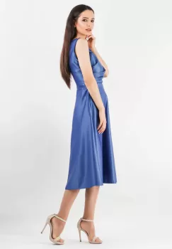 Rochie clos albastru 36 imagine