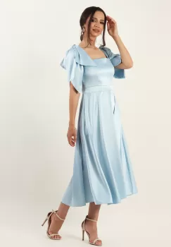 Rochie clos bleu 36 imagine