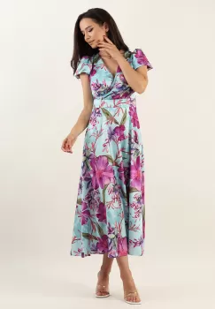 Rochie clos bleu 36 imagine