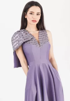 Rochie clos lila 36 imagine