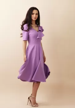 Rochie clos lila 36 imagine