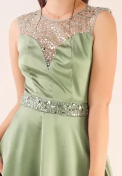 Rochie clos mint 36 imagine