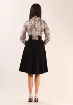 Rochie clos Negru 36 imagine