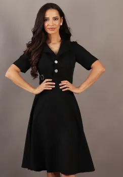 Rochie clos Negru 36 imagine