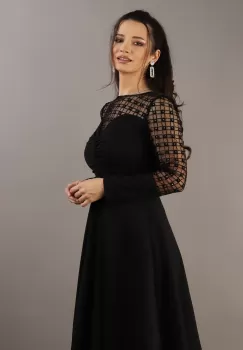 Rochie clos Negru 36 imagine